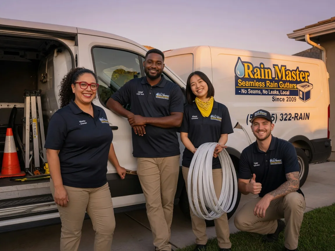 Gutter Installation company in Goodrich, MI