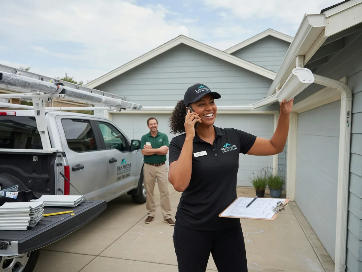 Gutter Installation Goodrich, MI FAQs